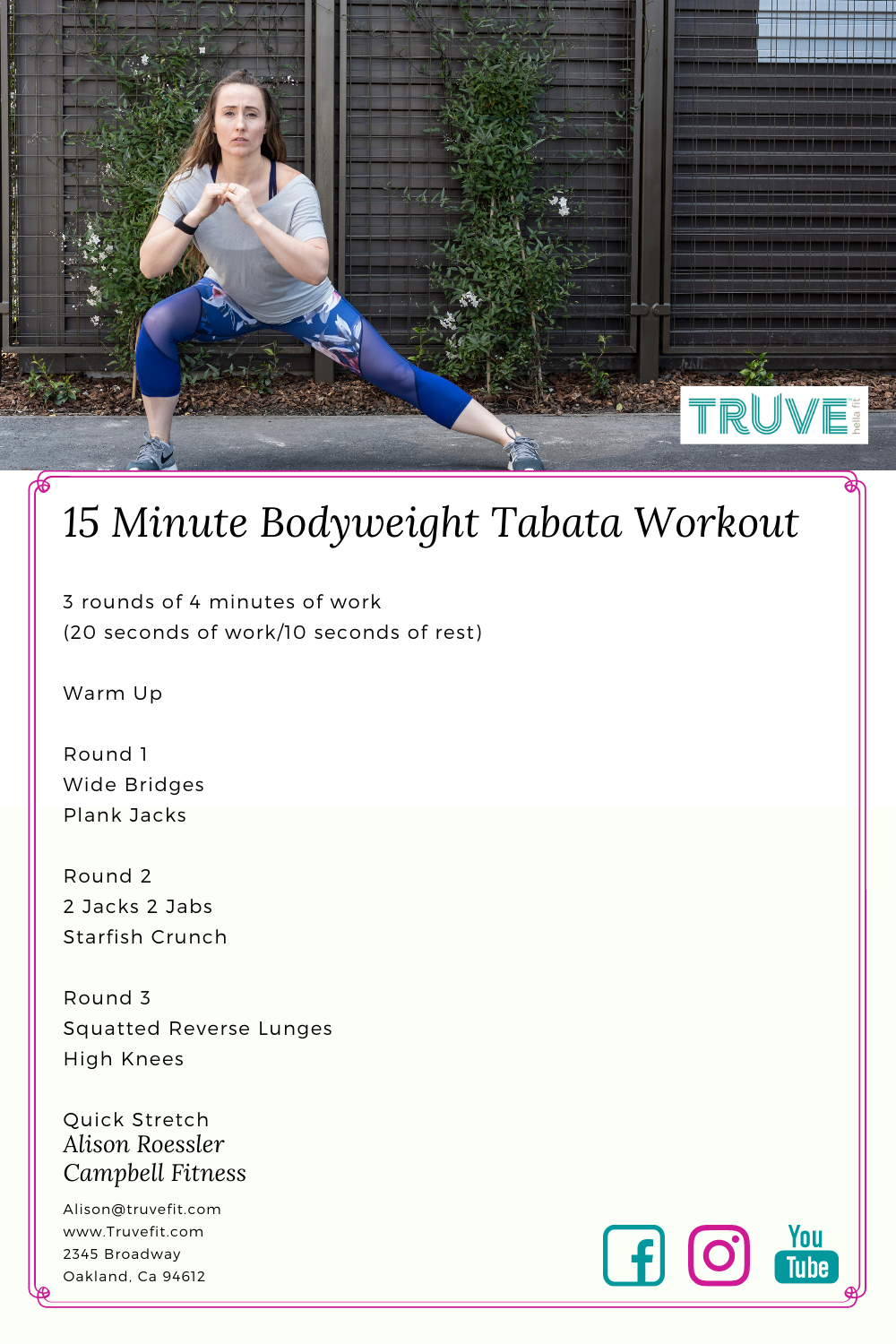 15 minute weight workout sale